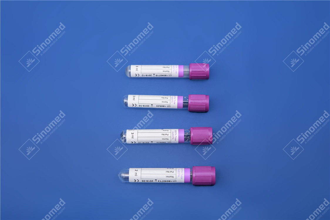 edta k2 tube for blood collection Edta And Gel Tube China Suzhou